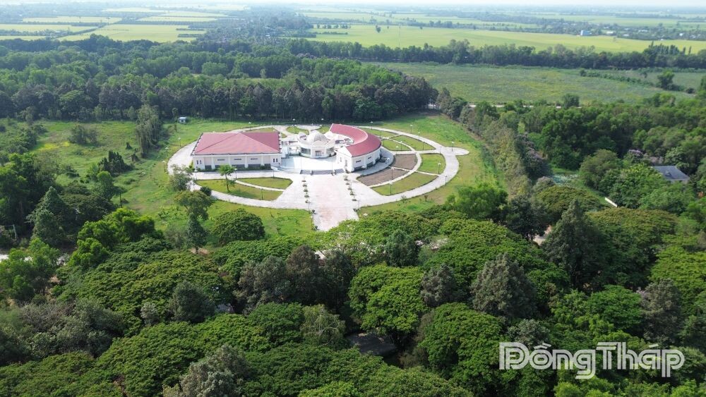 동탑성, 2,800만 달러 규모의 '동탑므어이 박물관' 건립 예정